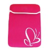 Neoprene laptop sleeve