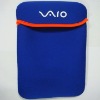 Neoprene laptop sleeve