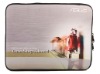 Neoprene laptop sleeve