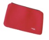 Neoprene laptop sleeve