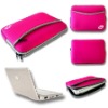 Neoprene laptop sleeve