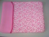 Neoprene laptop sleeve