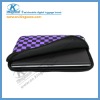 Neoprene laptop sleeve