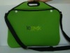 Neoprene laptop sleeve