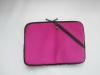 Neoprene laptop sleeve