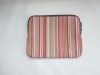 Neoprene laptop sleeve