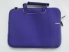 Neoprene laptop sleeve