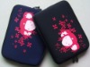 Neoprene laptop sleeve with full printing