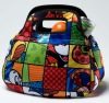 Neoprene lunch bag