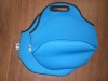 Neoprene lunch bag