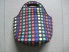 Neoprene lunch bag