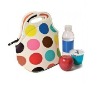 Neoprene lunch tote