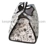 Neoprene lunch tote bag