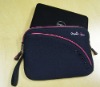 Neoprene notebook case