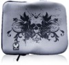 Neoprene notebook case/laptop sleeve