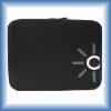 Neoprene  notebook sleeve