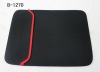 Neoprene notebook sleeve