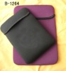 Neoprene notebook sleeve