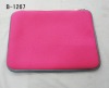 Neoprene notebook sleeve
