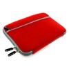 Neoprene notebook sleeve