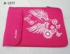 Neoprene notebook sleeve