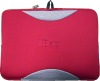 Neoprene notebook zipper bag