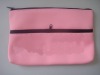 Neoprene pencil bag