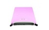 Neoprene pink laptop computer cases