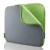 Neoprene sleeve for 10" netbook