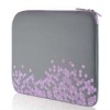 Neoprene sleeve for 10" netbook