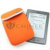 Neoprene sleeve for Amazon Kindle 4