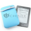 Neoprene sleeve for Amazon Kindle 4