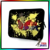 Neoprene sleeve for laptop  in Dye sublimation