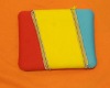 Neoprene smart laptop sleeve with zipper