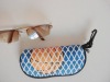 Neoprene sunglasses bag