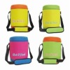 Neoprene thermal lunch bag