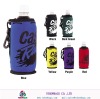 Neoprene water bottle cooler NB-081A