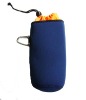 Neoprene water bottle holder