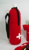 Neoprene water bottle holder