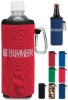 Neoprene water bottle koozies