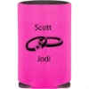 Neoprene wedding can cooler/wedding koozies