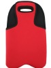 Neoprene wine carrier