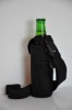 Neoprene wine cooler coozie