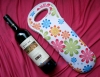 Neoprene wine gift