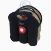 Neoprene wine tote 049