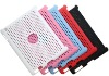Net back cover case for iPad 2 smart cover