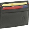 New 2011 leather card holder