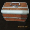 New 2012 aluminium makeup case