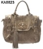 New Arrival! 2012 Special and beautiful ladies leather handbags in the factory price!