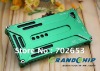 New Arrival Aluminum Durable Hard case for iPhone 4 with 8 colors